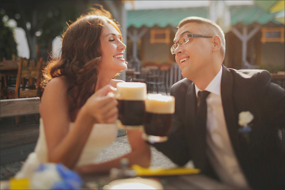 Wedding - Оксана и Эдуард. Любовь в Праге