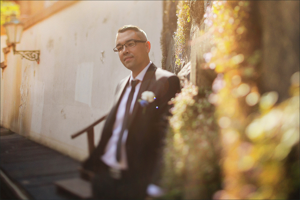 Wedding - Оксана и Эдуард. Любовь в Праге