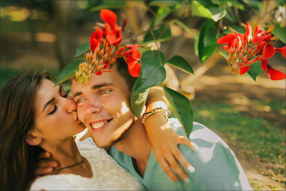 Wedding - Оля и Ваня. Свадебное путешествие, о.Бали