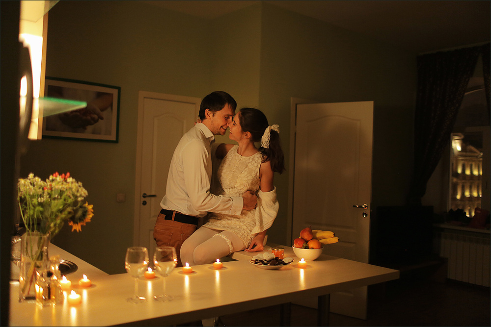 Wedding - Свадебное путешествие Ксении и Максима. СПб