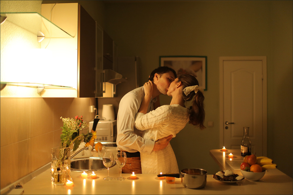Wedding - Свадебное путешествие Ксении и Максима. СПб