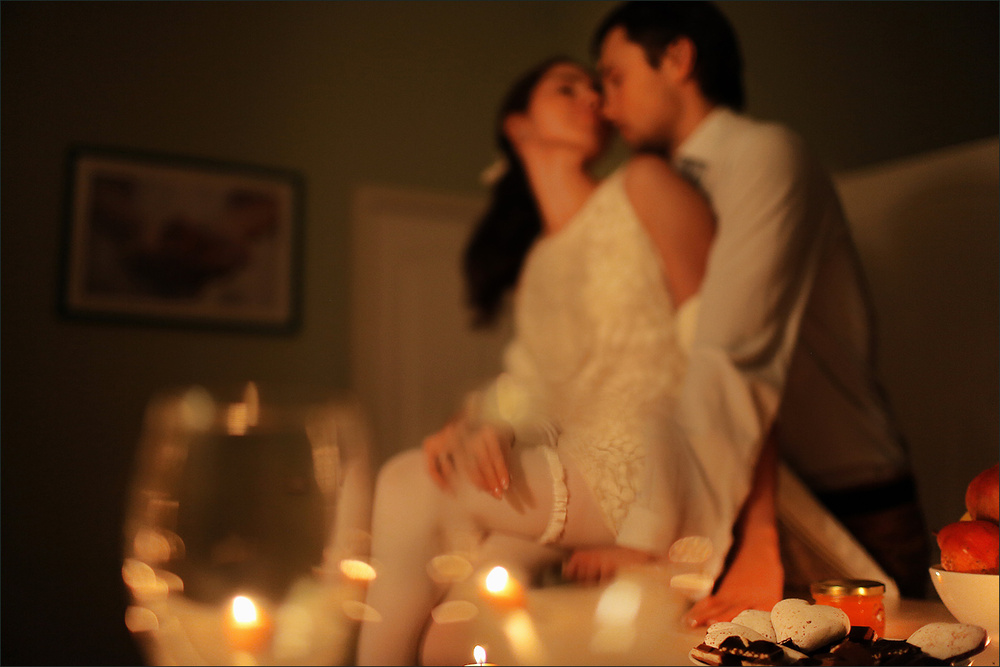 Wedding - Свадебное путешествие Ксении и Максима. СПб
