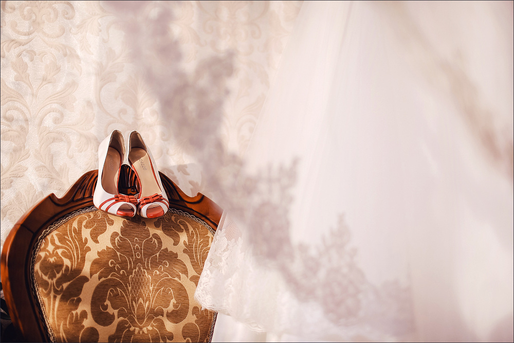 Wedding - Зимняя сказка Мальвины и Романа. г.Сургут