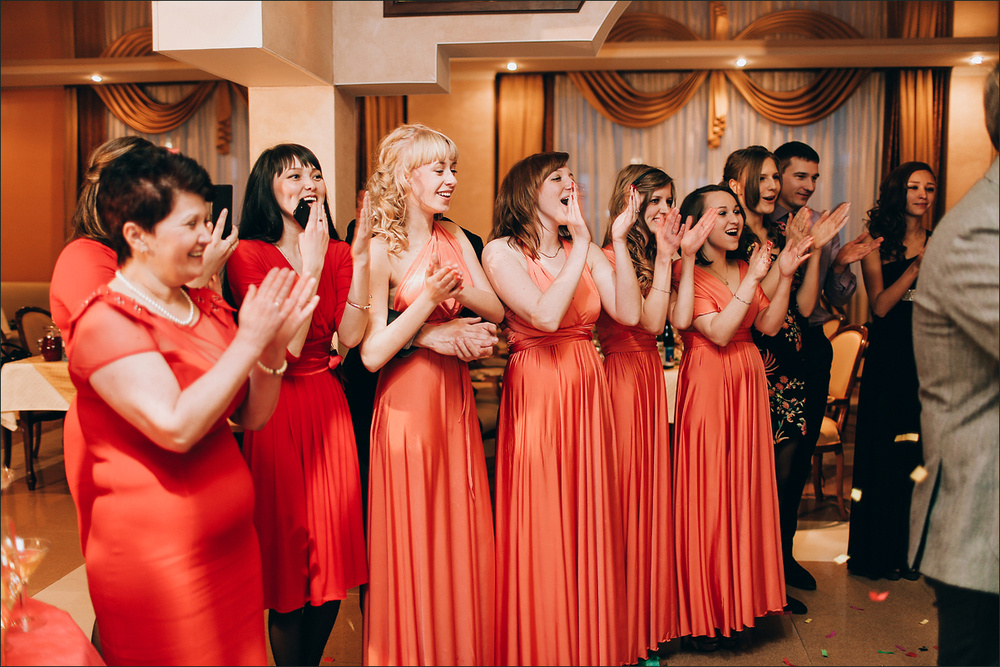 Wedding - Зимняя сказка Мальвины и Романа. г.Сургут