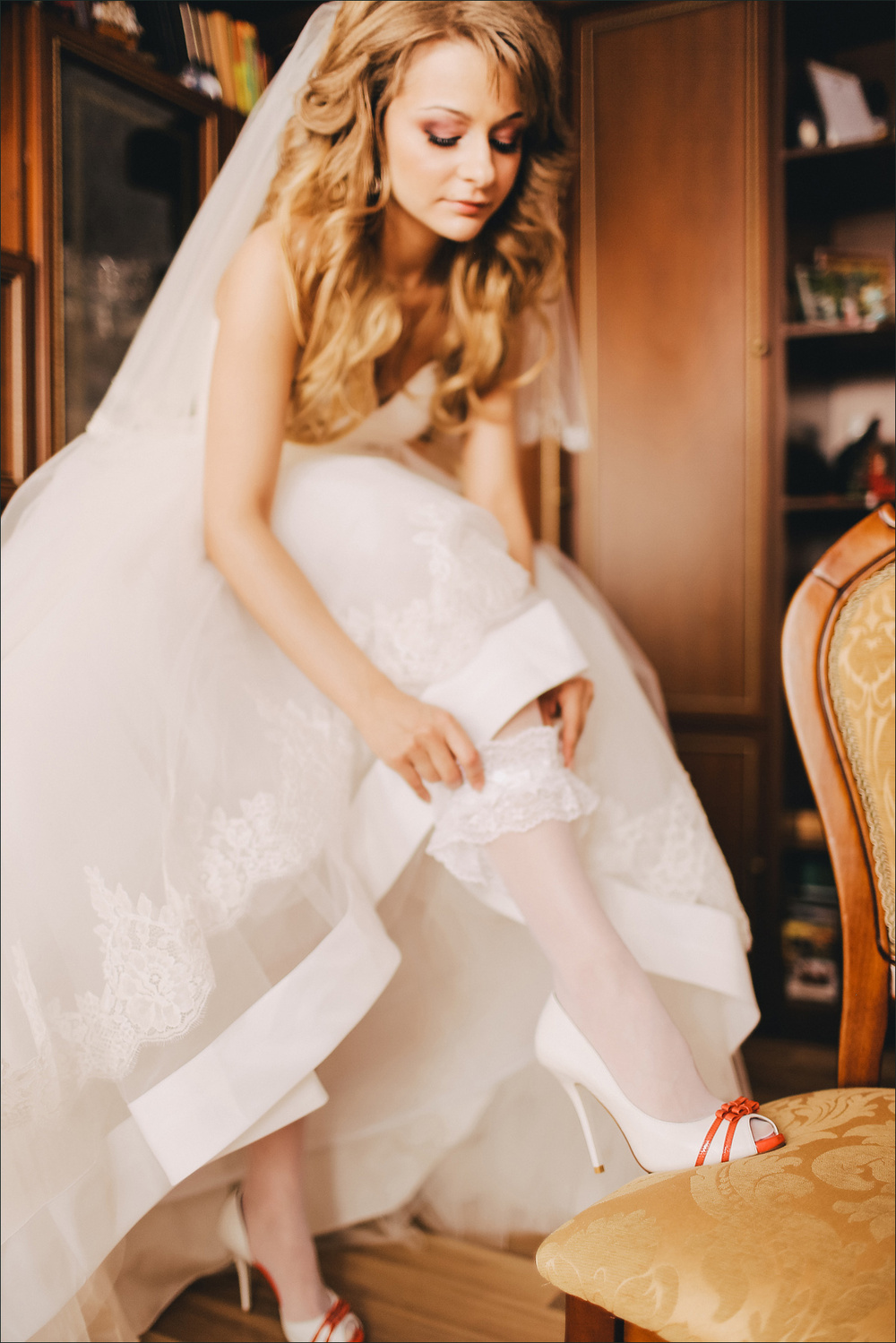 Wedding - Зимняя сказка Мальвины и Романа. г.Сургут