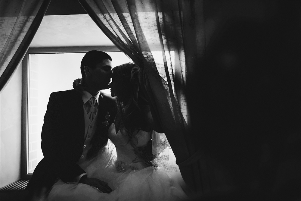 Wedding - Зимняя сказка Мальвины и Романа. г.Сургут