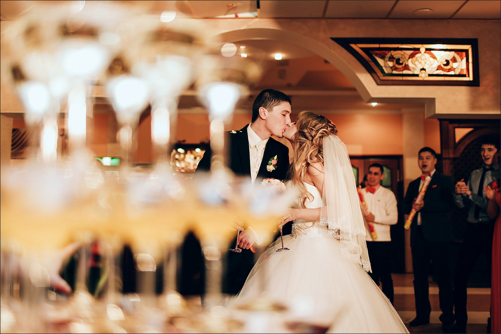 Wedding - Зимняя сказка Мальвины и Романа. г.Сургут