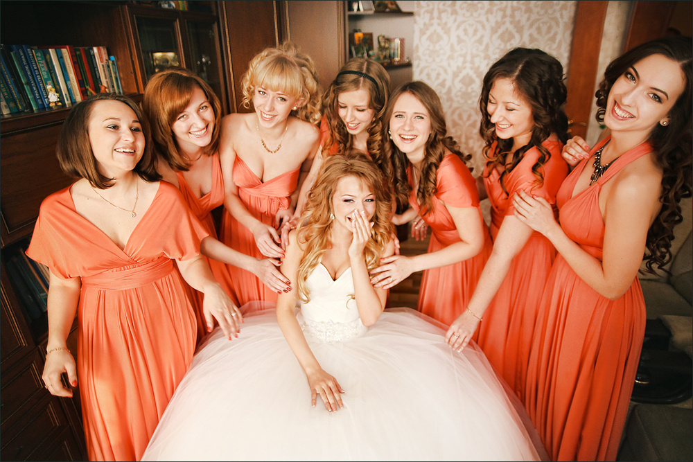 Wedding - Зимняя сказка Мальвины и Романа. г.Сургут