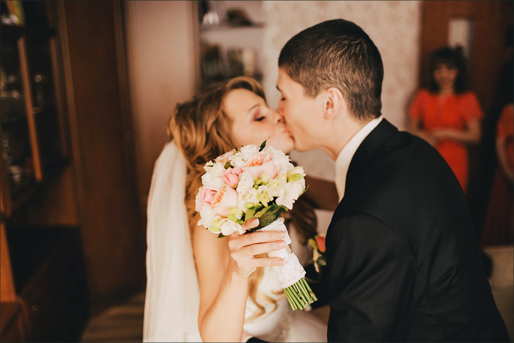 Wedding - Зимняя сказка Мальвины и Романа. г.Сургут