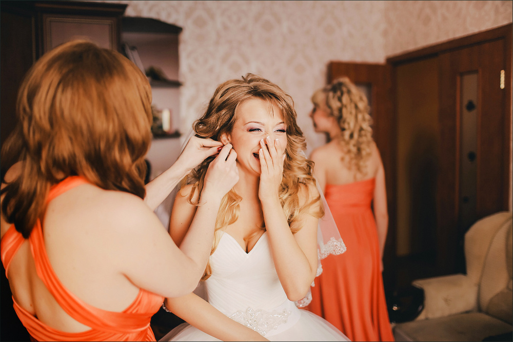 Wedding - Зимняя сказка Мальвины и Романа. г.Сургут