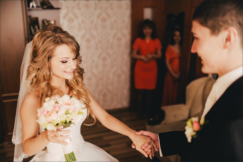 Wedding - Зимняя сказка Мальвины и Романа. г.Сургут