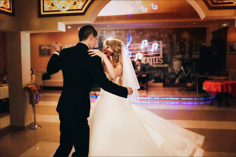 Wedding - Зимняя сказка Мальвины и Романа. г.Сургут