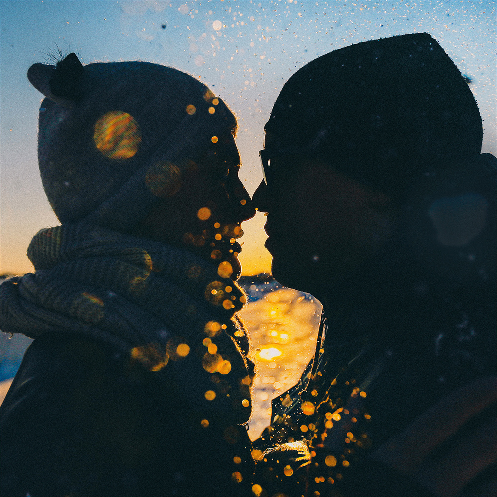 Love Story - Оксана и Эдик. Весна, ремонт и голуби