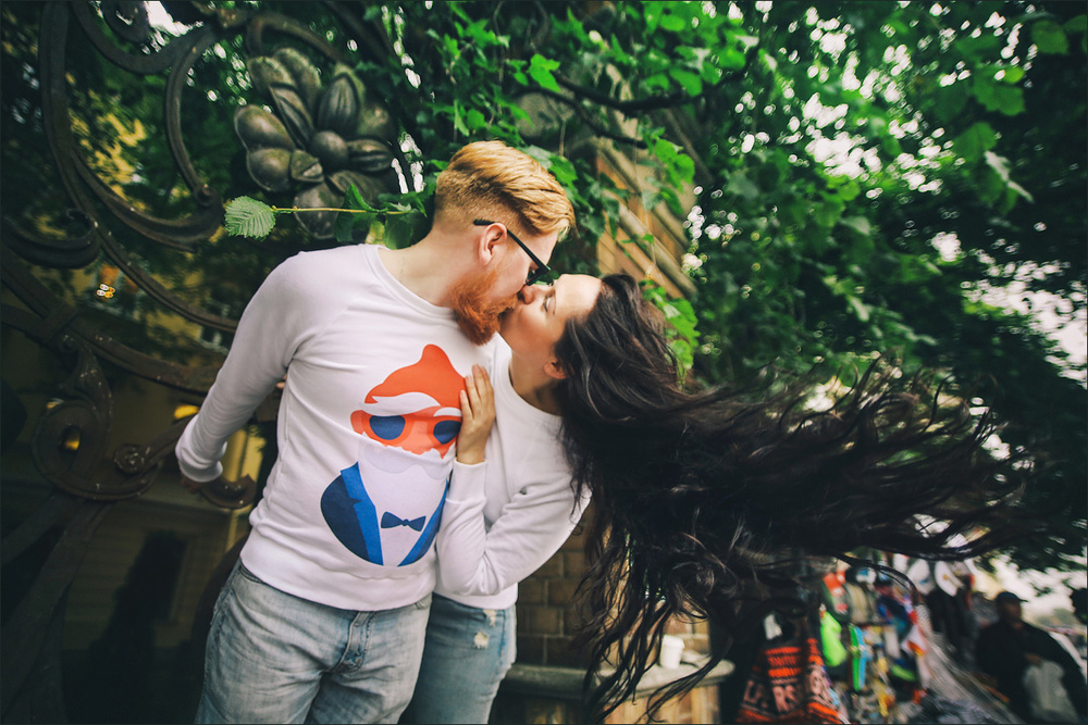 Love Story - Лера и Василий