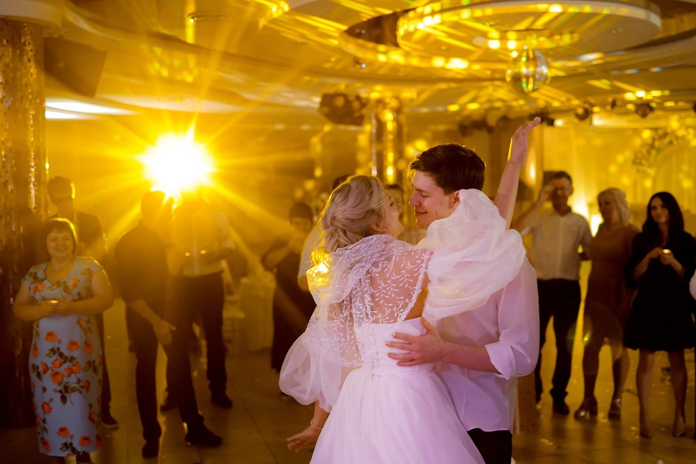 Wedding - Поля и Виктор