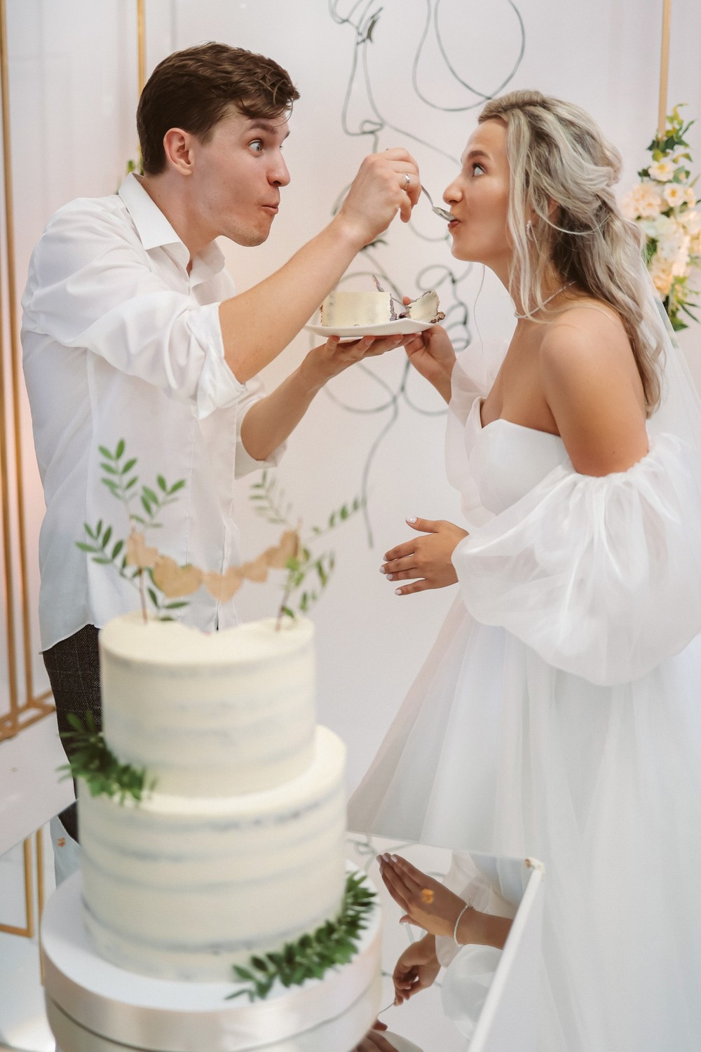 Wedding - Поля и Виктор