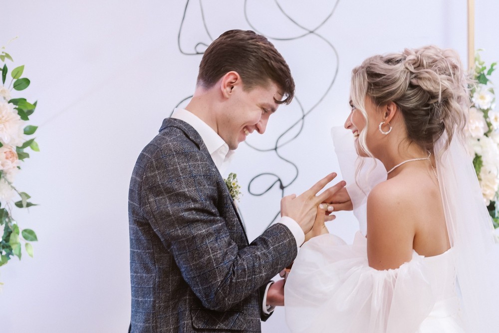 Wedding - Поля и Виктор