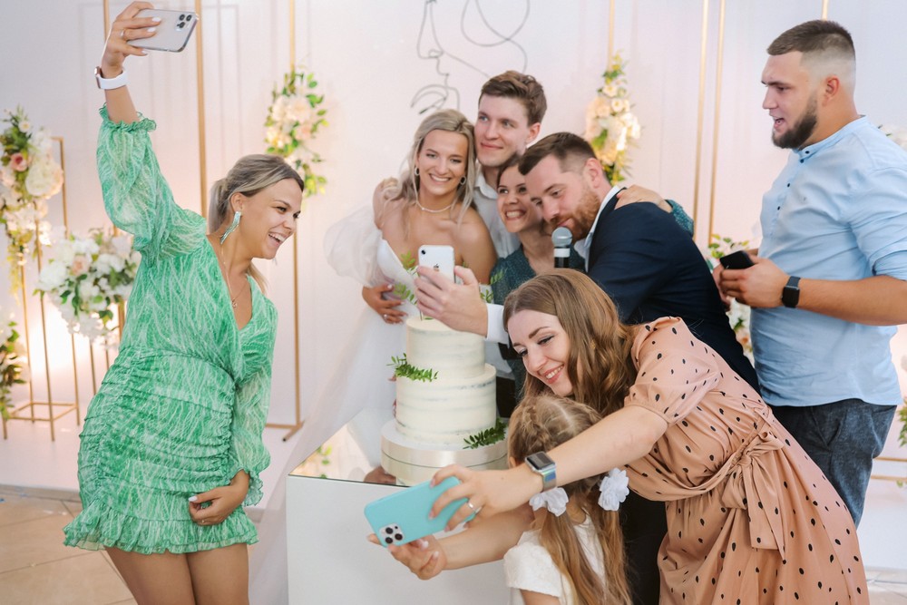 Wedding - Поля и Виктор