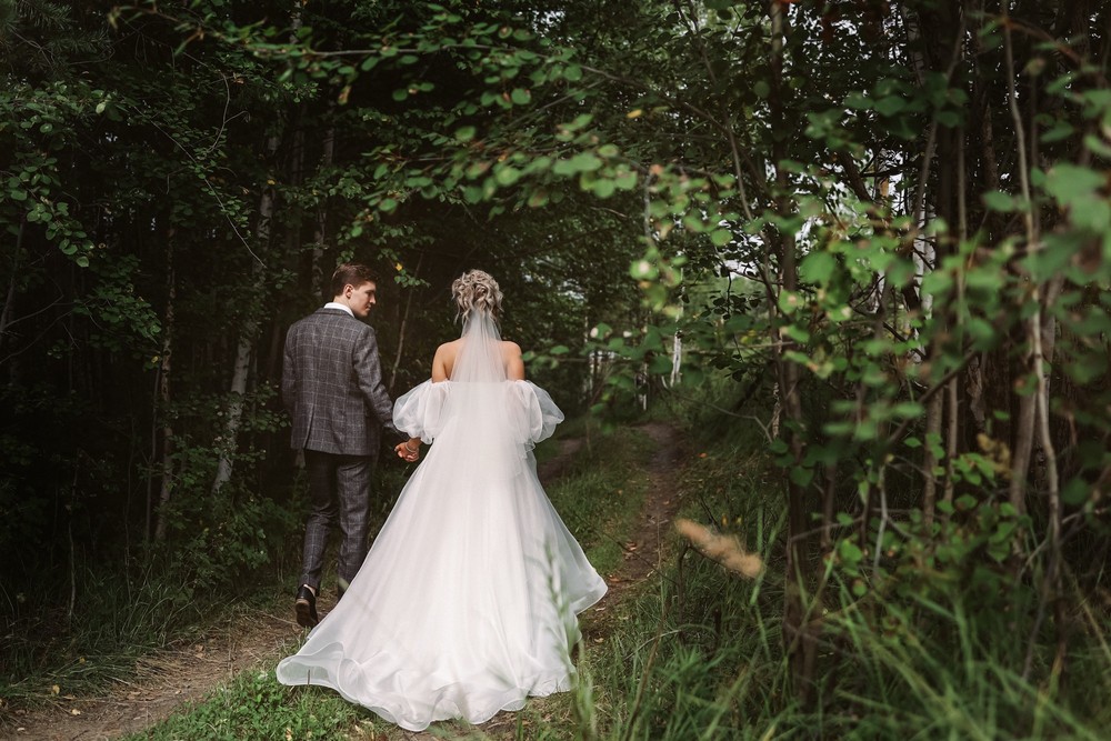 Wedding - Поля и Виктор