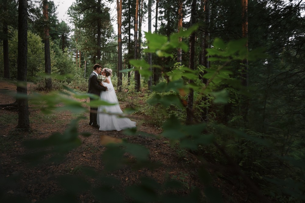 Wedding - Поля и Виктор
