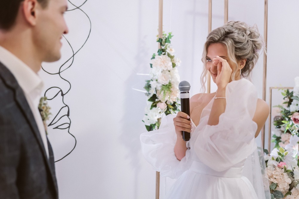 Wedding - Поля и Виктор