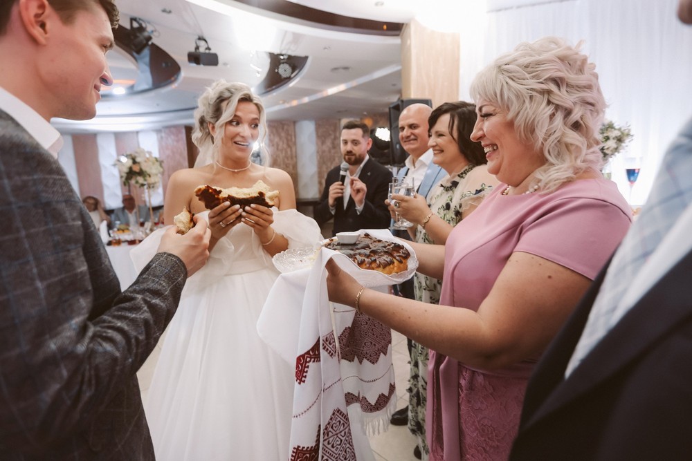Wedding - Поля и Виктор