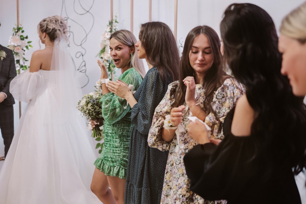 Wedding - Поля и Виктор