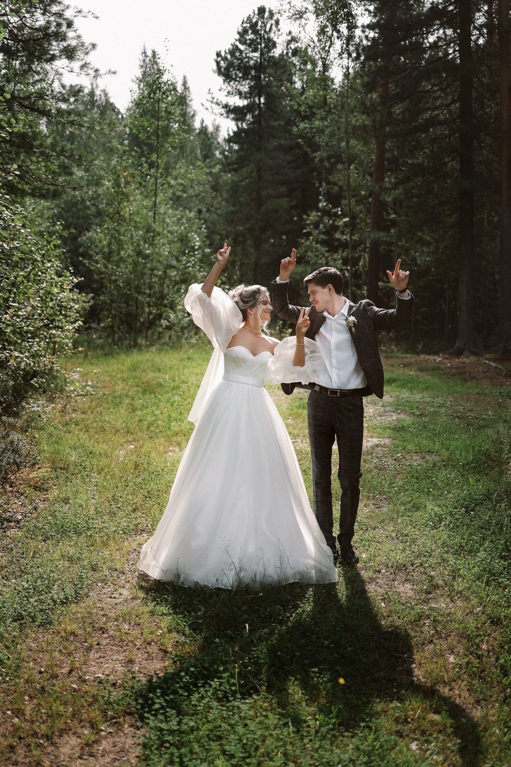 Wedding - Поля и Виктор