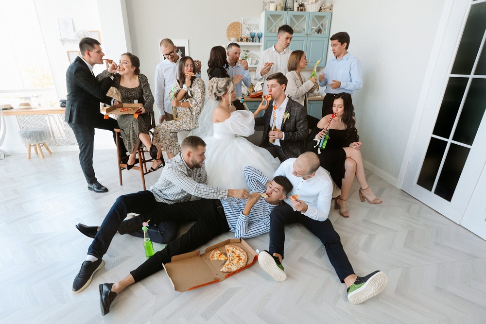 Wedding - Поля и Виктор