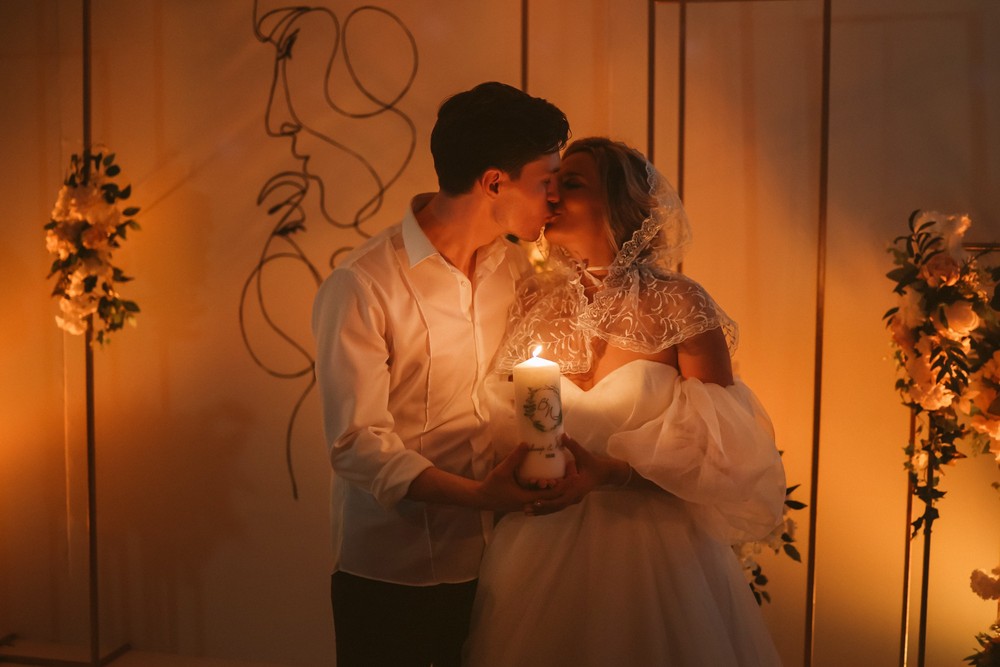 Wedding - Поля и Виктор