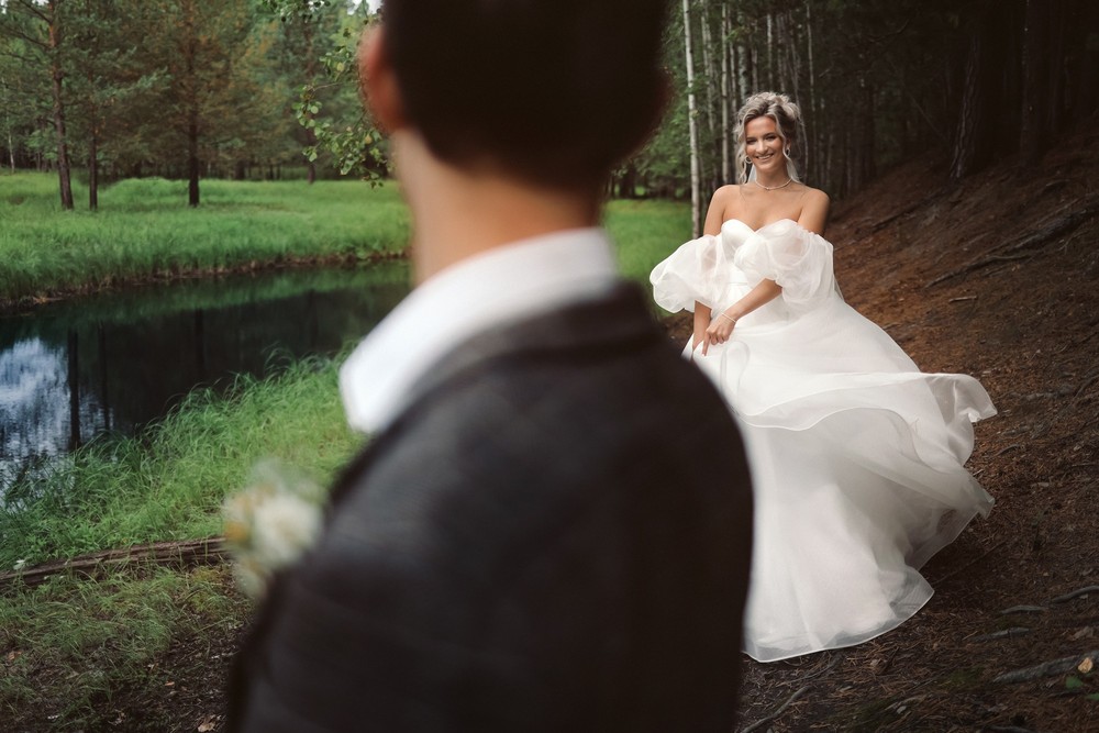 Wedding - Поля и Виктор