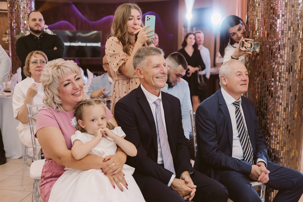 Wedding - Поля и Виктор
