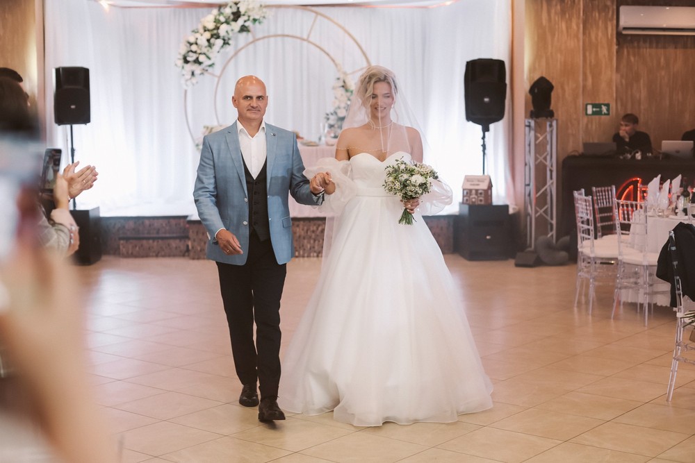 Wedding - Поля и Виктор