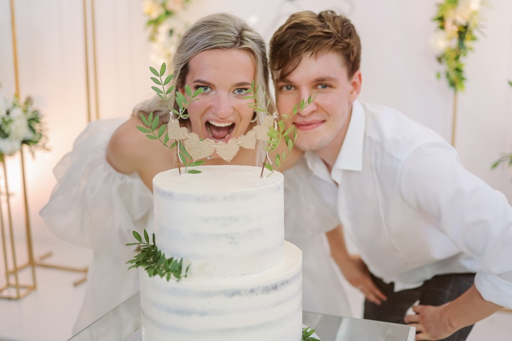 Wedding - Поля и Виктор
