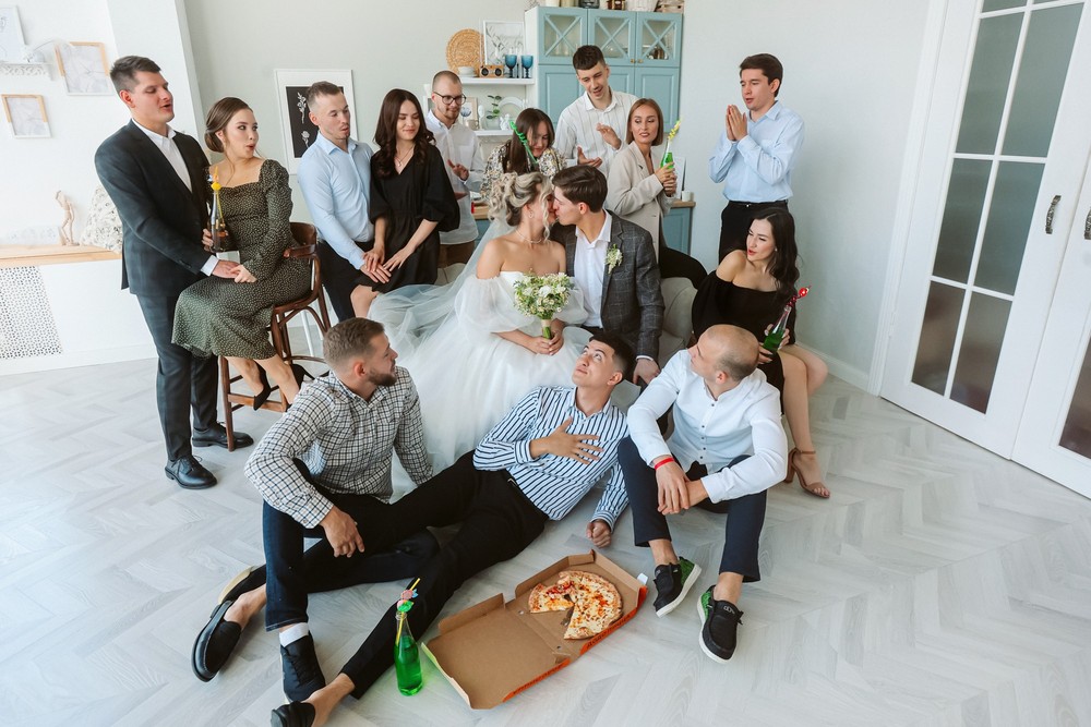 Wedding - Поля и Виктор