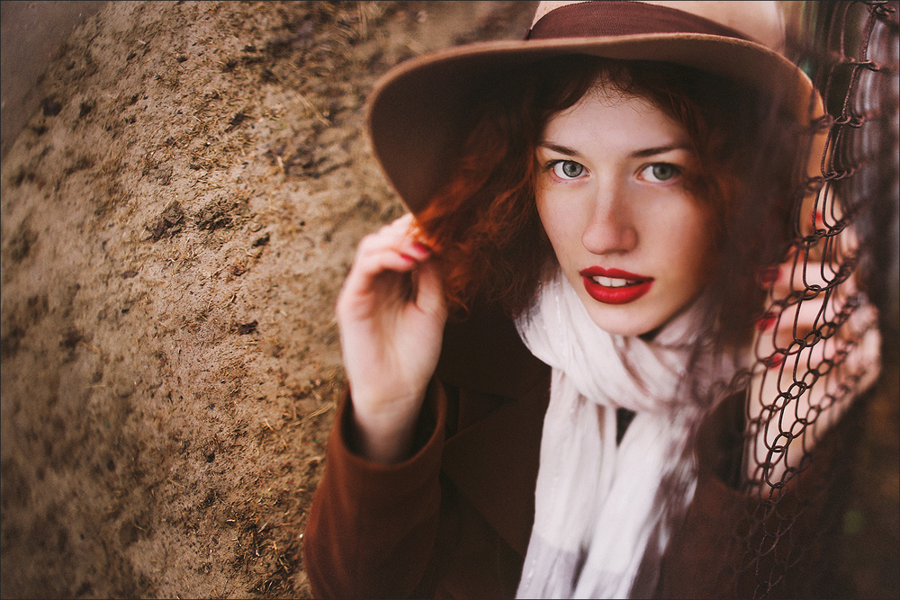 Portrait - Лика