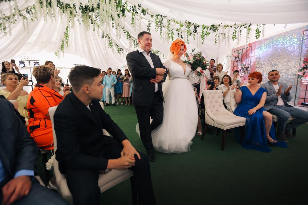 Wedding - Валерия и Егор
