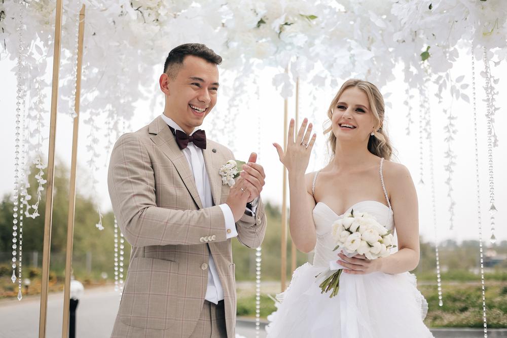Wedding - Кристина и Левон