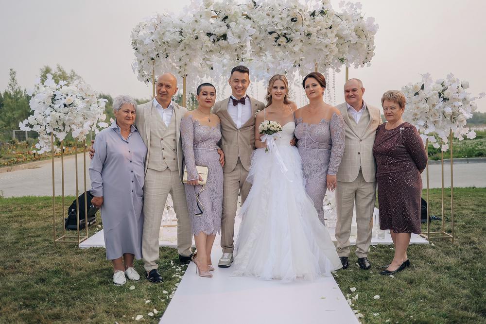 Wedding - Кристина и Левон