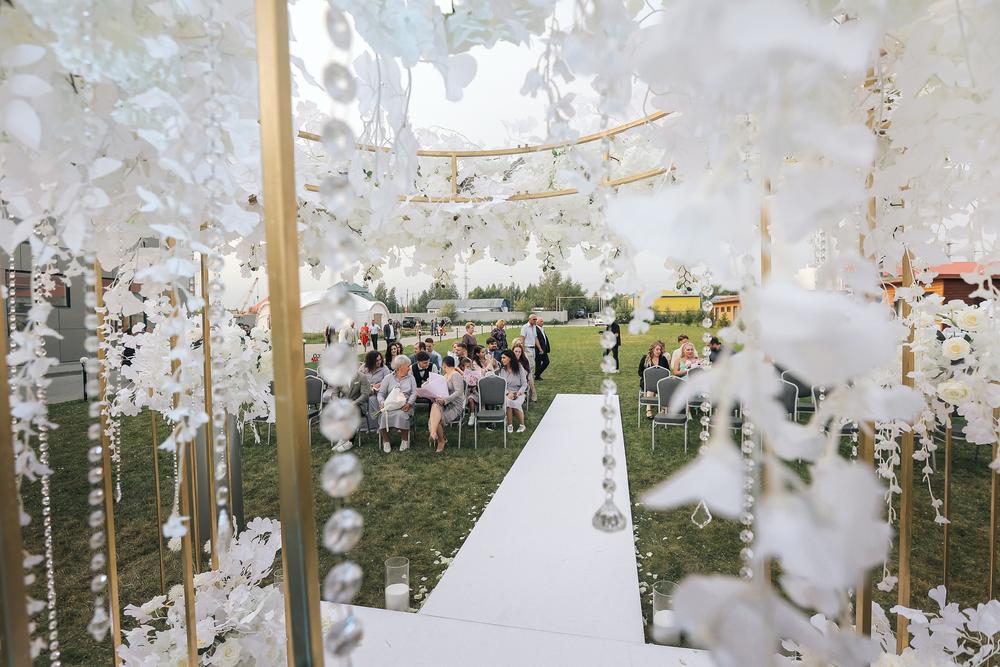 Wedding - Кристина и Левон