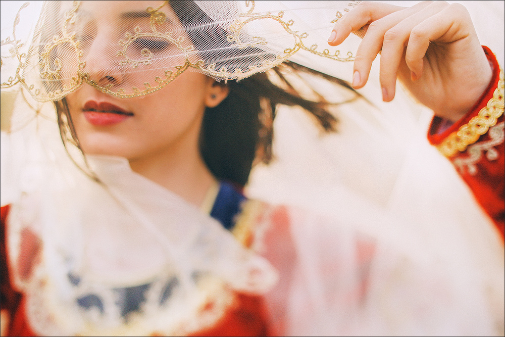 Portrait - Мира