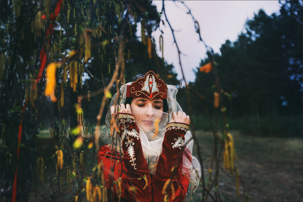 Portrait - Мира