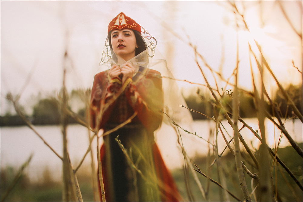 Portrait - Мира