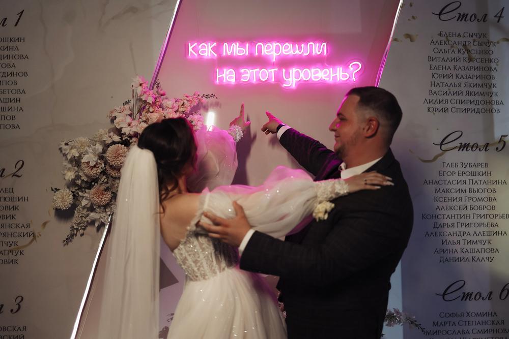 Wedding - Дмитрий и Дарья