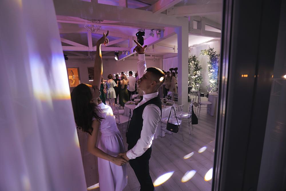 Wedding - Виктория и Михаил