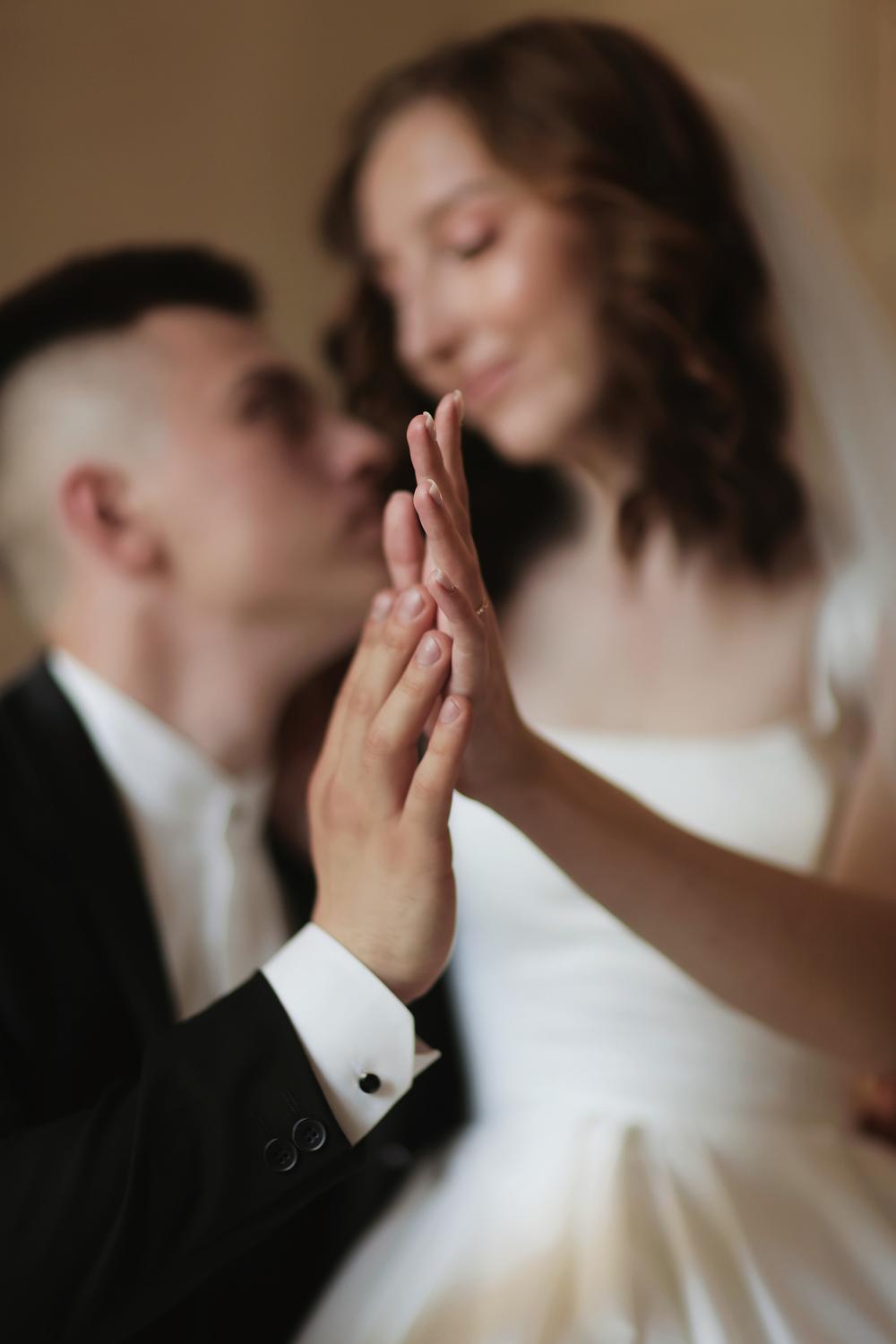 Wedding - Виктория и Михаил