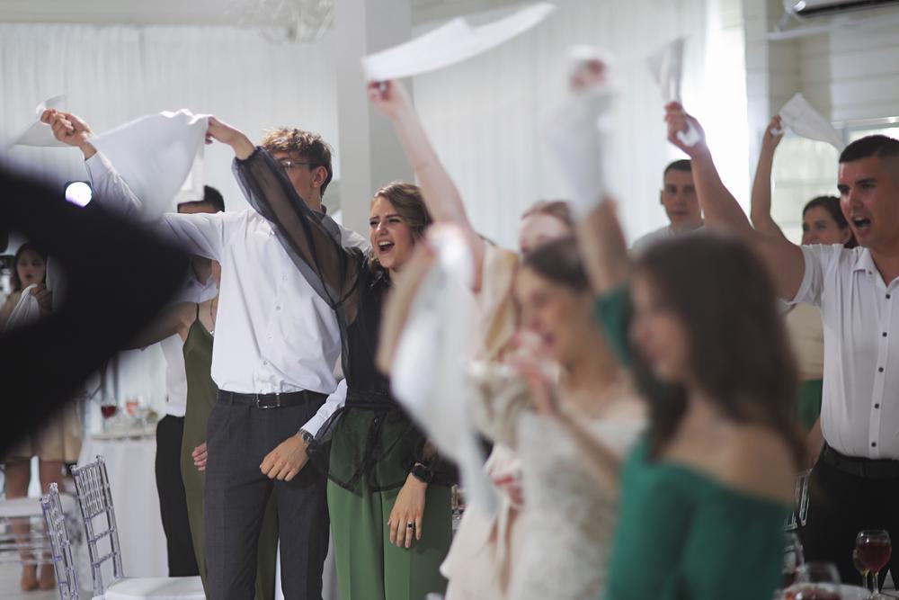Wedding - Виктория и Михаил