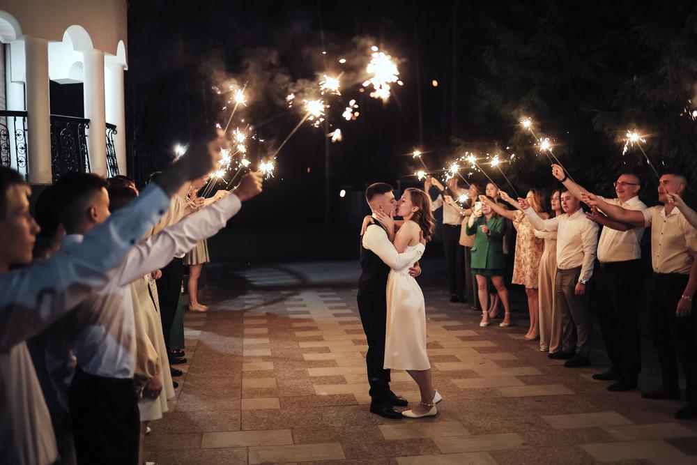 Wedding - Виктория и Михаил
