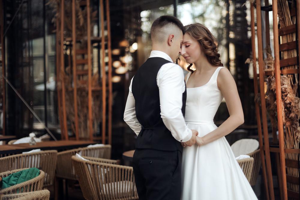 Wedding - Виктория и Михаил
