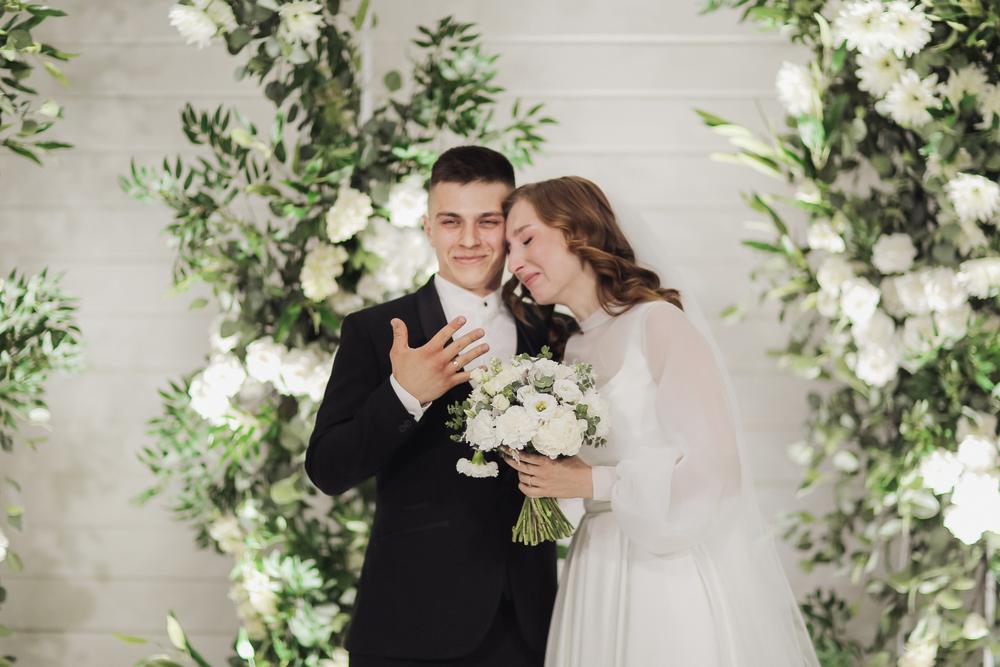 Wedding - Виктория и Михаил